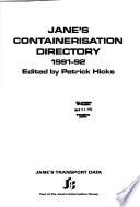 Jane's Containerisation Directory