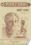 Janet Lewis