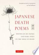 Japanese Death Poems