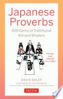 Japanese Proverbs