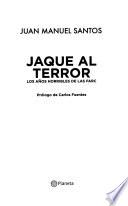 Jaque al terror