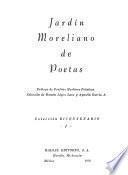 Jardín moreliano de poetas