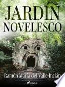 Jardín novelesco