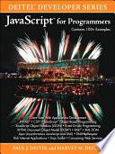 JavaScript for Programmers
