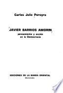 Javier Barrios Amorín