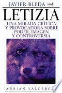Javier Bleda and Letizia