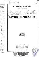 Javier de Miranda