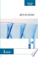 Jefe de cocina