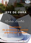 Jefe de obra