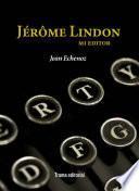 Jérôme Lindon, mi editor