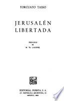 Jerusalén libertada