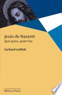 Jesús de Nazaret
