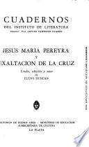 Jesús María Pereyra y Exaltación de la Cruz