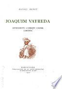 Joaquim Vayreda