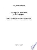Joaquín Maurín y su tiempo