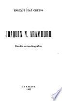 Joaquín N. Aramburu