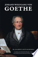 Johann Wolfgang Von Goethe