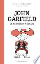 John Garfield en territorio cheyene