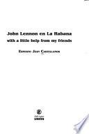 John Lennon en La Habana