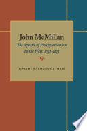 John McMillan