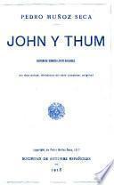 John y Thum