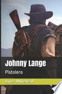Johnny Lange