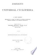 Johnson's Universal Cyclopædia