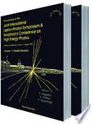 Joint International Lepton-photon Symposium And Europhysics Conference On High Energy Physics - Lp-hep '91 (In 2 Volumes)