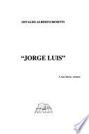 Jorge Luis