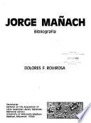 Jorge Mañach