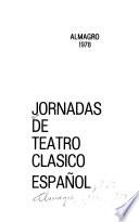 Jornadas de Teatro Clásico Español