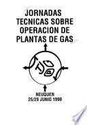 Jornadas Técnicas sobre Operación de Plantas de Gas