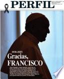 Jornal Perfil - 1936 - 2025 Gracias, Francisco (Español)