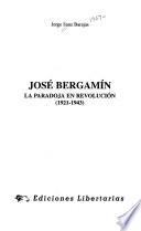 José Bergamín
