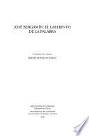 José Bergamín
