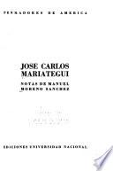 José Carlos Mariategui