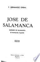 José de Salamanca, marqués de Salamanca