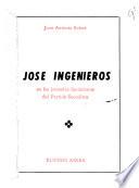 José Ingenieros en las jornadas fundadoras del Partido Socialista