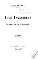 José Ingenieros y el porvenir de la filosofía