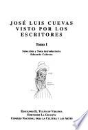 José Luis Cuevas visto por los escritores