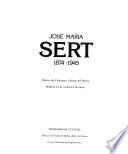 José María Sert, 1874-1945