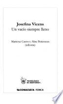 Josefina Vicens