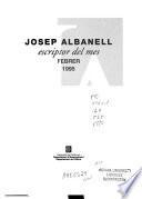 Josep Albanell