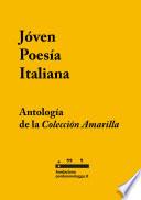 Jóven Poesía Italiana