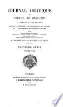Journal asiatique