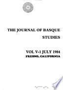 Journal of Basque Studies