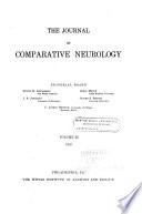 Journal of Comparative Neurology