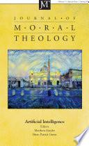 Journal of Moral Theology, Volume 11, Special Issue 1