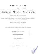 Journal of the American Medical Association