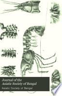 Journal of the Asiatic Society of Bengal